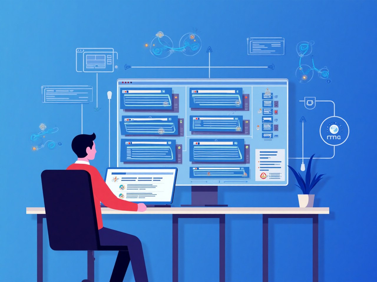remote desktop command